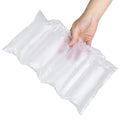 Надута повітряна подушка FILM PILLOW 16х6х3.5 см у руці
